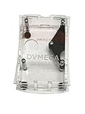 Clear Acrylic Enclosure for DV MEGA and Raspberry Pi Model B 2 and 3