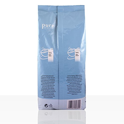 Tchibo Crema Cafe Kaffeeweißer 6 x 1kg Topping Café – Bild 5