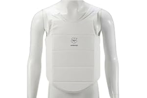 WKF Karate Competition Chest Guard