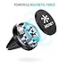 Car Phone Mount, HC-RET Air Vent Magnetic Universal Car Mount Holder for Cell Phones and Mini Tablets with Fast Swift-snap Technology (1PACK)