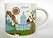 Starbucks Utah You Are Here Coffee Tea Mug Collector Series