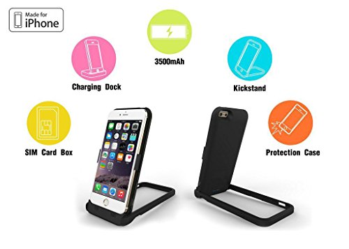 image for SuperSonic IQ-BOOST All-in-One Protective Case and Stand with Ultra Sl