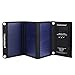 PowerGreen Solar Charger with Dual USB 21W Foldable SunPower High Efficiency Outdoor Solar Panel for Cell Phones and All 5V Digital Devices