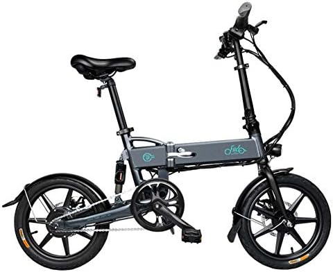 Fiido Electric Bike D2s, Foldable Ebike with 3 Working Modes,Shimano Speed Gear