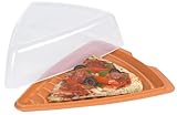 Progressive International Microwavable Pizza Warmer