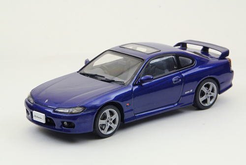 Buy Nissan Silvia Spec R S15 1999 Blue Online At Desertcart Oman
