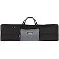Yamaha Artiste Series Keyboard Bag for 76-Note Keyboards, Black/Gray