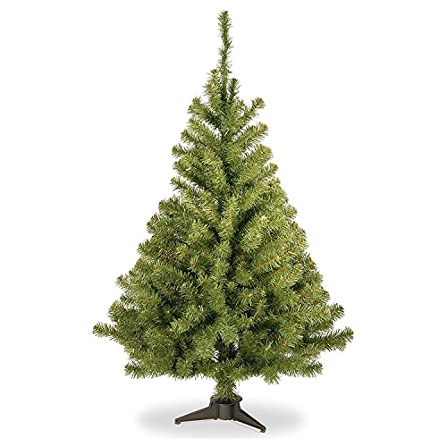 National Tree Company Künstlicher Weihnachtsbaum | Kincaid Fichte – 122 cm