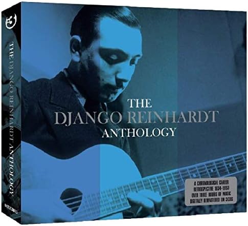 Django Reinhardt - Djangology - Amazon.com Music