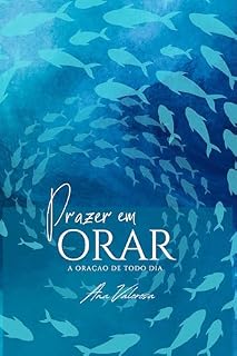 Livro Prazer em Orar
