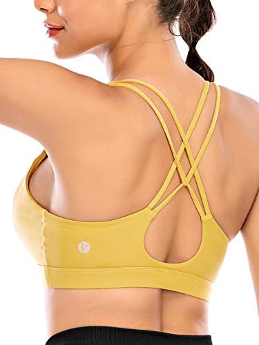 Running girl sports bra Clearance
