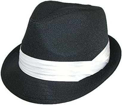 Kenny KMen's Wedding Dress Formal Fedora Hat