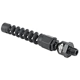 Flexzilla Pro Air Hose Reusable Fitting with Ball Swivel, 1/4 in. - RP900250BS
