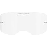 Alpinestars Supertech Roll Off Kit Wide Vision, Transparent