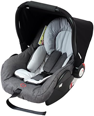 Squizz + Car Seat Adapter for Looping Ultra Compact Squizz Pushchair