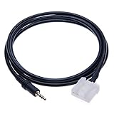 Mazda Aux in Music CD Interface Adapter Audio Jack
