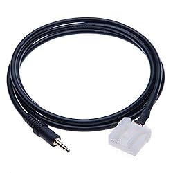 Mazda Aux in Music CD Interface Adapter Audio Jack