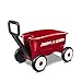 Radio Flyer (Radio Flyer) My 1st 2-in-1 Wagon, Red