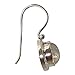 Sitara Collections SC982 Rainbow 925 Sterling Silver Earrings, Moonstone