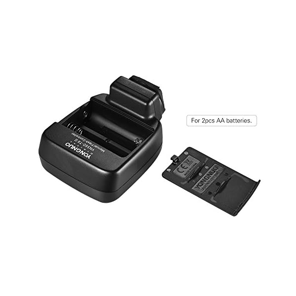 YONGNUO YN560 Ⅳ(2 Stück) 2.4GHZ Blitz Speedlite Wireless Transceiver Integrierte für Canon Nikon Panasonic Pentax Kamera… – Bild 8