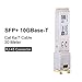 SFP+10GBASE-T Transceiver Copper RJ45 Module Compatible for Cisco SFP-10G-T-S, QNAP, D-Link, TP-Link, Unifi, Linksys, Supermicro, Reach 30m, for Data Center, Switch, Router primary