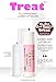 TREAT JUMBO LIP CARE ROMANCE GIFT SET (Candy Kisses Jumbo Organic Lip Balm Trio)