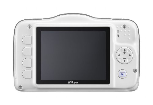 Nikon-COOLPIX-S32-132-MP-Waterproof-Digital-Camera-with-Full-HD-1080p-Video-White-Certified-Refurbished