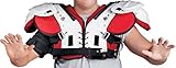 DonJoy Shoulder Stabilizer: Shoulder Pad Attachment