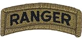 Ranger Tab with Velcro / Hook Fastener (MULTICAM (OCP))