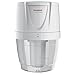 Honeywell HWB101W Filtration System for Water Dispensers, Reduces Chlorine and Particulates to help improve water taste, Avoid water bottles heavy lifting, spills and storage, White