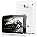 7'' Google Android 4.0 MID Capacitive Touch Screen Gsensor A10 (A13 W/ HDMI) Tablet DragonTouch (TM) By TabletExpress (8GB White)