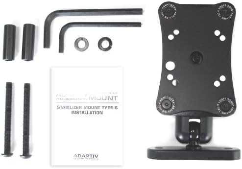 Adaptiv D-01-15 AdaptivMount Type S Stabilizer Mount