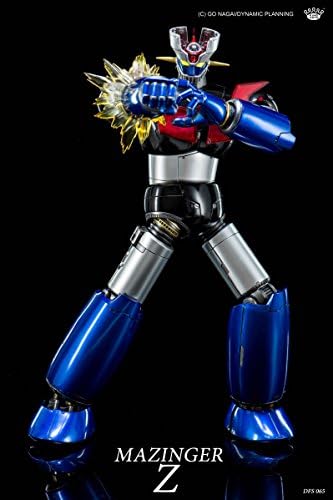 King Arts Mazinger Z No.1 1/9 Scale DIECAST Action Figure