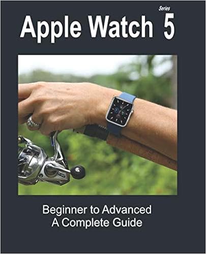 How to make a screenshot in Apple Watch Series 5 Aluminum