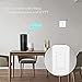 Wifi Light Switches,Smart Switch, Alexa Switch Compatible with Google Home and IFTTT, Wireless remote control, White Neutral wire required, Physical Button (2 gang)