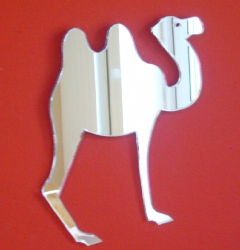 Super Cool Creations Camel Mirror - 40cm x 35cm