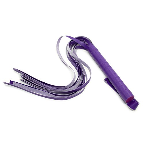 BONDAGERIE-Kit-di-colore-Viola-realizzato-in-Ecopelle-otto-pezzi