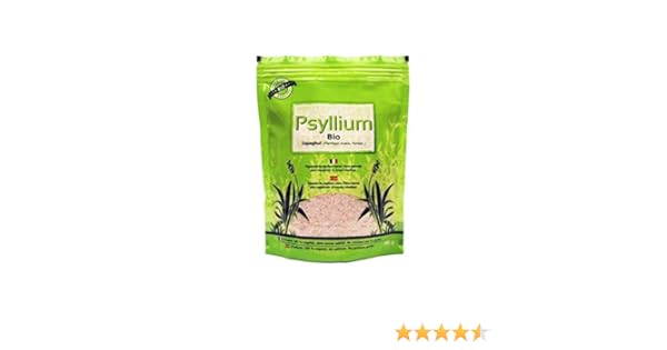 PSYLLIUM RUBIO BIO POLVO 300gr