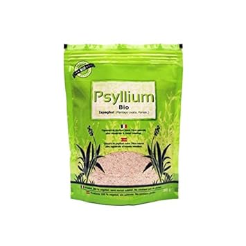 PSYLLIUM RUBIO BIO POLVO 300gr