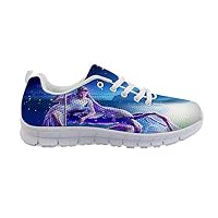 Owaheson Lace-up Sneaker Training Shoe Mens Womens Goddess