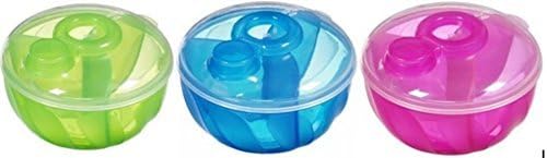 Formula Dispenser, Colors May Vary - 3 Count