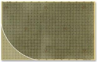 ROTH ELEKTRONIK RE200-C3 PCB, PROTOTYPE, CEM 3, 100MM X 160MM (5 pieces)