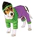 Rubie's Marvel Universe The Hulk Pet Costume, Small