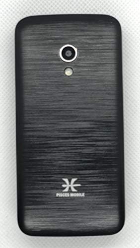 Factory Unlocked Dual-SIM 3G/WCDMA All Bands Flip Basic Throwaway Backup Phone AT&T, T-Mobile, H2O, Lycamobile, Consumer Cellular, Cricket, Any GSM Domestic and International Carriers