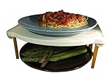 Multi-purpose Microwave Rack Tray 9 1/2