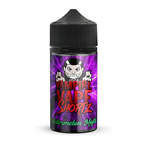 Vampire Vape Shortz (Short Fill) E-Liquid