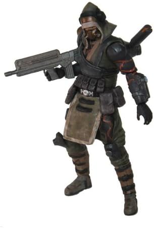 Toy Notch Lost Planet 3 Jim Mercenary Action Figure