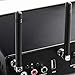 OSD Audio 200W Class D Stereo Power Amplifier – 2 Channel WiFi/Bluetooth with Remote/App, Nero Streamthumb 3