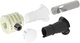 Fischer WB9 B Concealed Fixing for WC and Bidet with Access from Below view 1