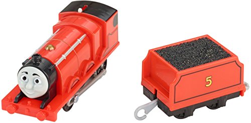 Fisher-Price Thomas & Friends TrackMaster Motorized James Engine
